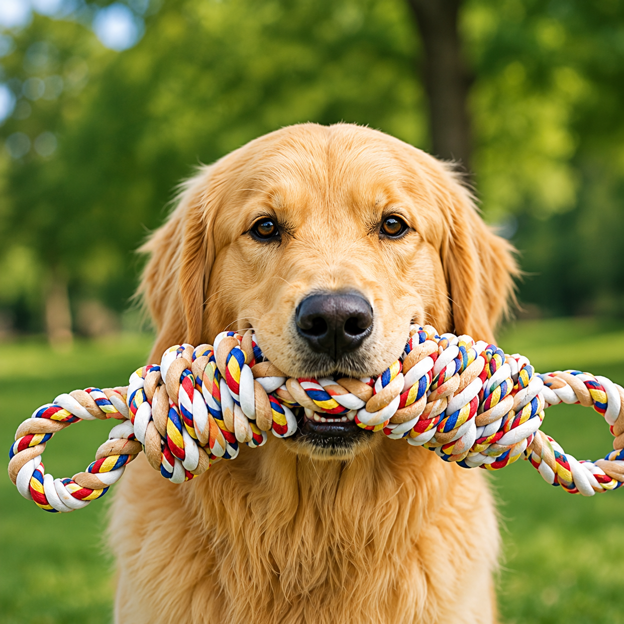 Doglette Tug Rope