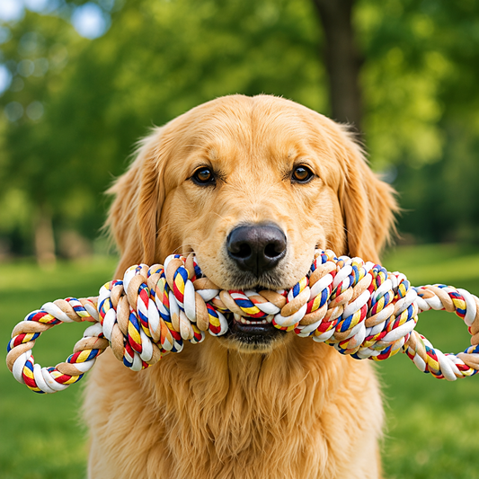 Doglette Tug Rope