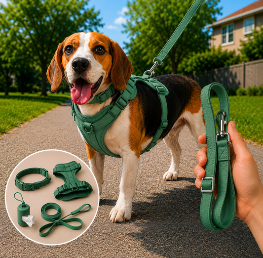 Doglette Calm Walking Set