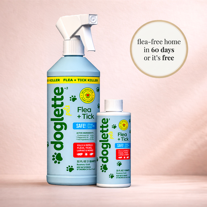 Anti Fleas & Ticks Spray