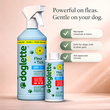 Anti Fleas & Ticks Spray