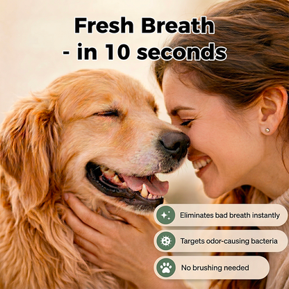 Doglette Dental Spray