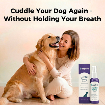 Doglette Dental Spray